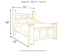 Juararo Bedroom Set - Orbit Furniture (Richmond,BC)