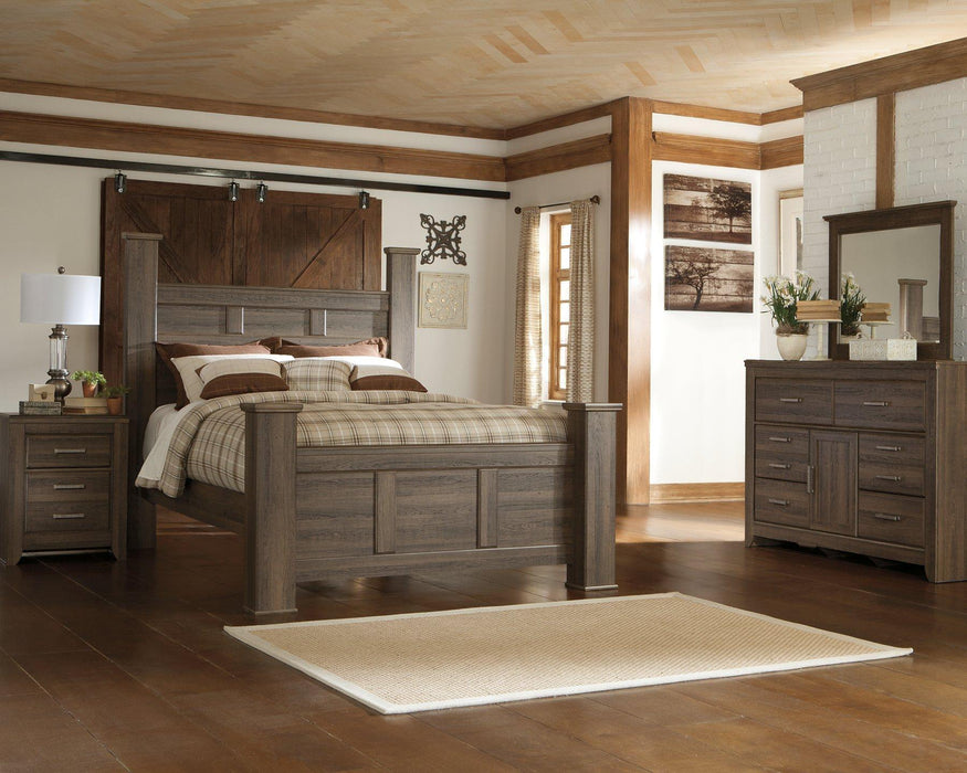 Juararo Bedroom Set - Orbit Furniture (Richmond,BC)