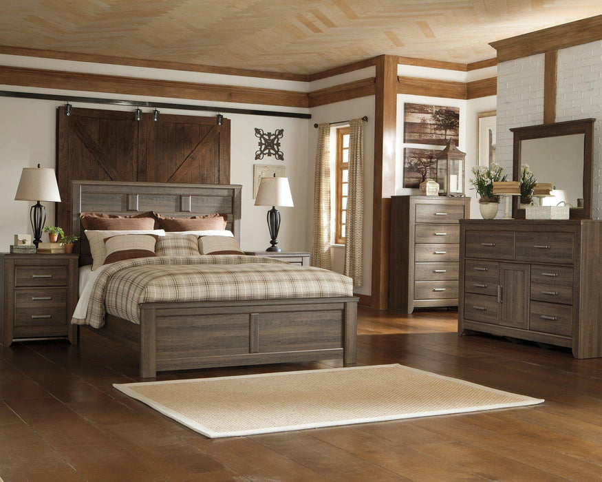 Juararo Bedroom Set - Orbit Furniture (Richmond,BC)