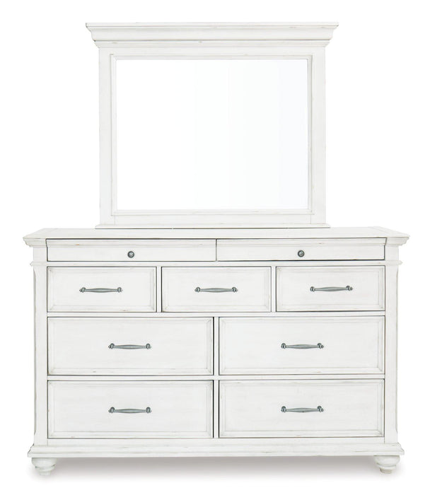 Kanwyn Bedroom Set - Orbit Furniture (Richmond,BC)