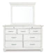 Kanwyn Bedroom Set - Orbit Furniture (Richmond,BC)