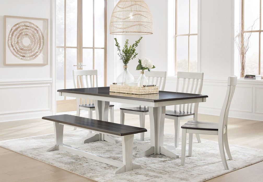 Darborn Dining Room Set - Orbit Furniture (Richmond,BC)