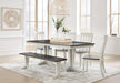 Darborn Dining Room Set - Orbit Furniture (Richmond,BC)