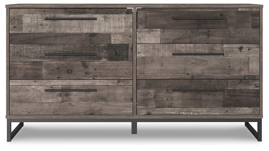 Neilsville Dresser - Orbit Furniture (Richmond,BC)