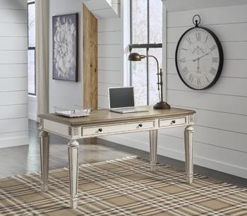 Realyn Home Office Set - Orbit Furniture (Richmond,BC)