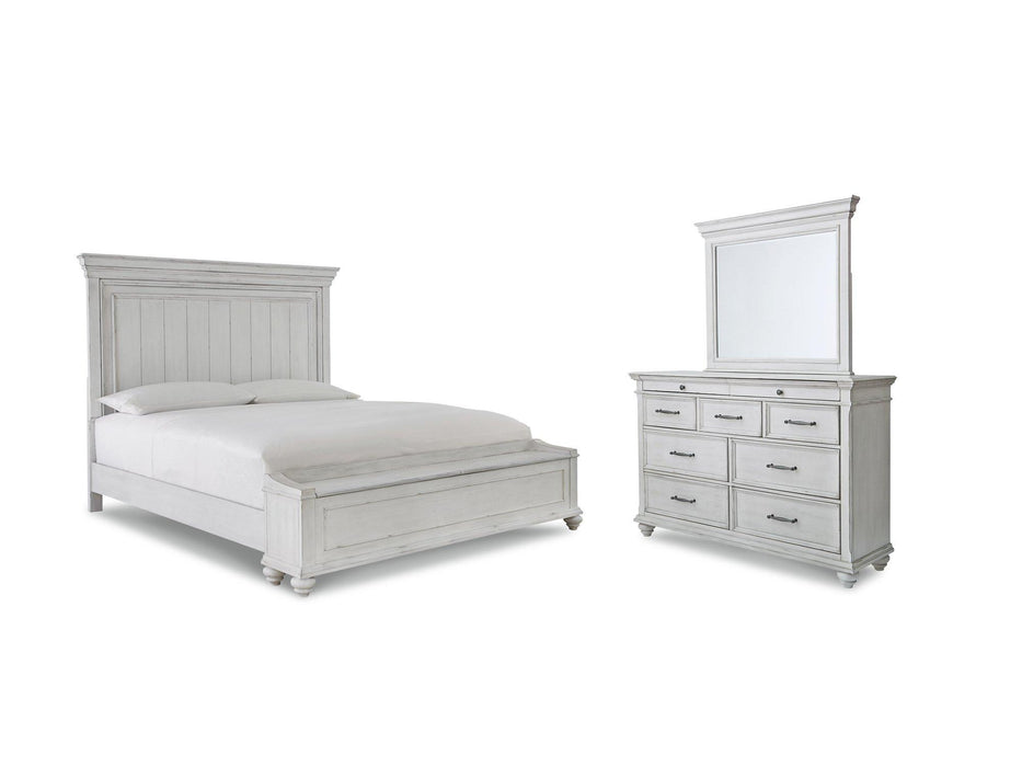 Kanwyn Bedroom Set - Orbit Furniture (Richmond,BC)