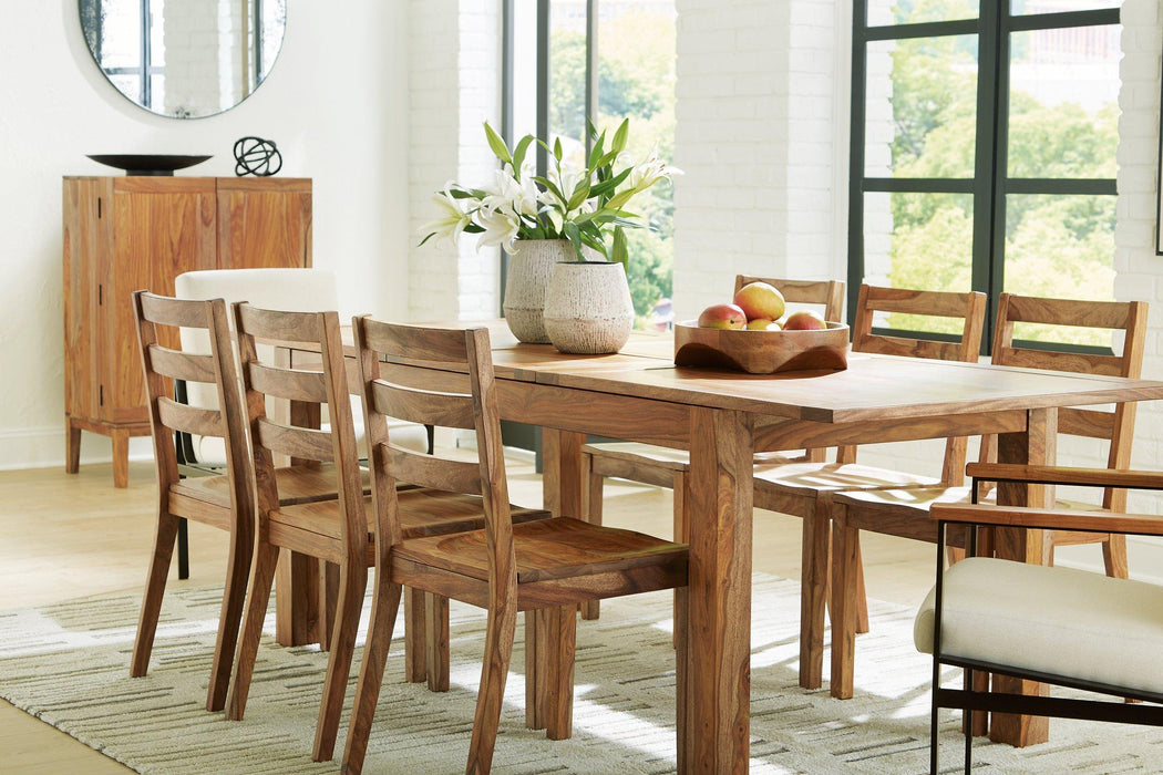 Dressonni Dining Room Set - Orbit Furniture (Richmond,BC)