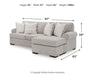 Eastonbridge Living Room Set - Orbit Furniture (Richmond,BC)