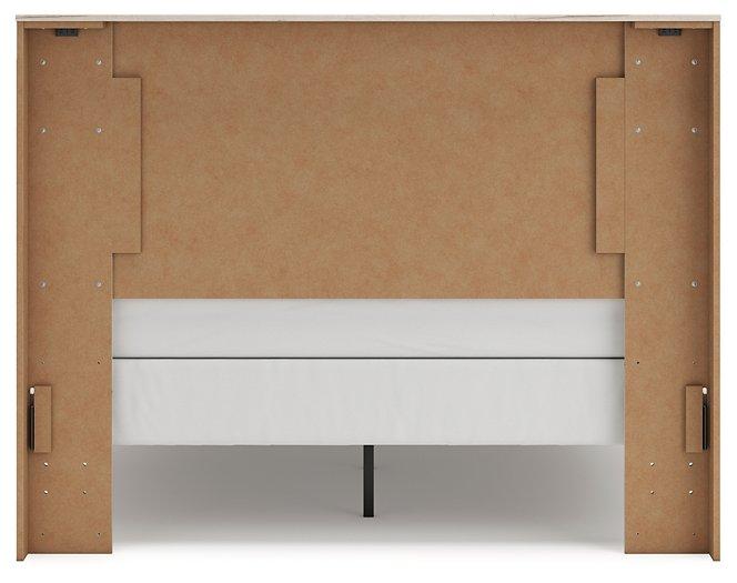Lawroy Bed - Orbit Furniture (Richmond,BC)