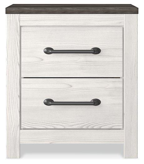 Gerridan Bedroom Set - Orbit Furniture (Richmond,BC)
