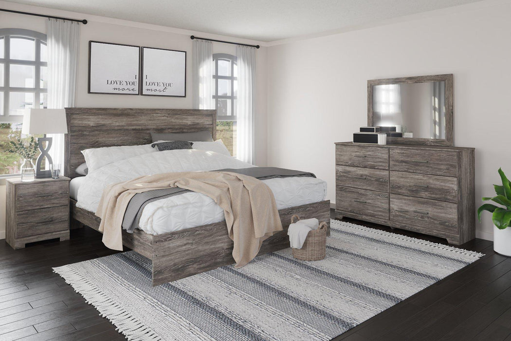 Ralinksi Bedroom Set - Orbit Furniture (Richmond,BC)