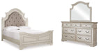 Realyn Bedroom Set - Orbit Furniture (Richmond,BC)