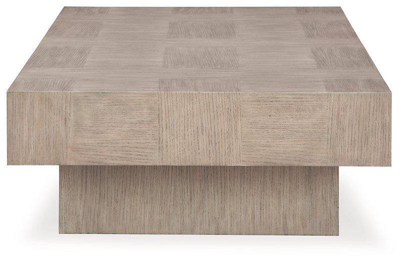 Jorlaina Coffee Table - Orbit Furniture (Richmond,BC)