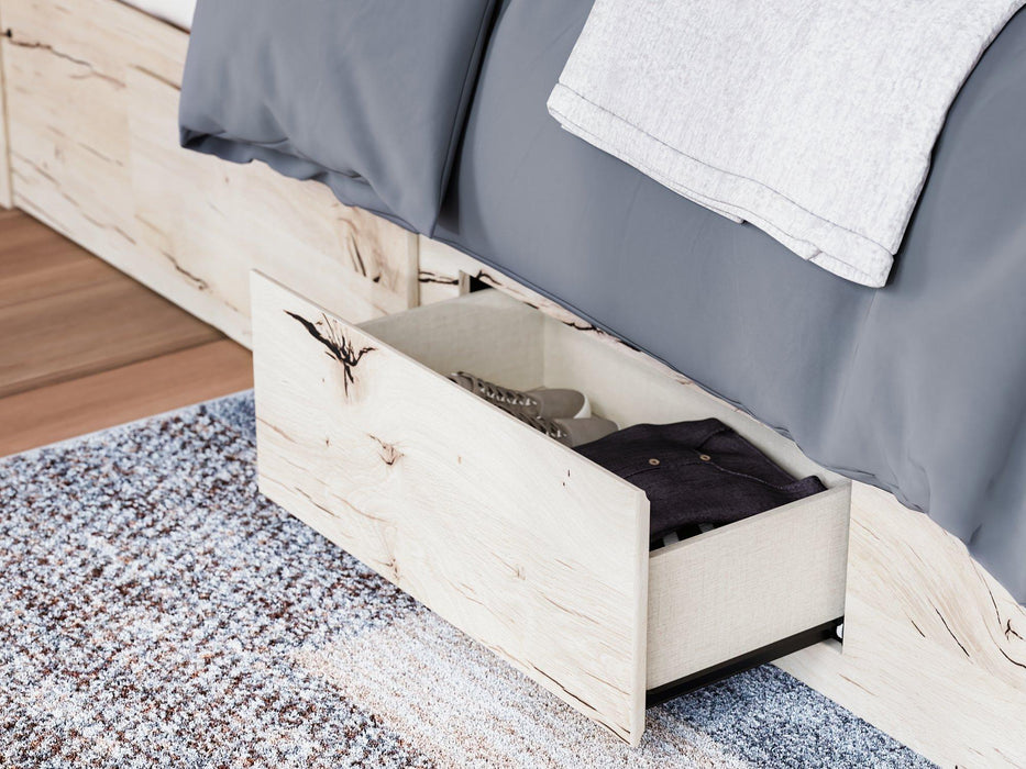 Lawroy Bed - Orbit Furniture (Richmond,BC)