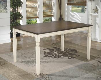 Whitesburg Dining Set - Orbit Furniture (Richmond,BC)