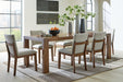 Kraeburn Dining Room Set - Orbit Furniture (Richmond,BC)