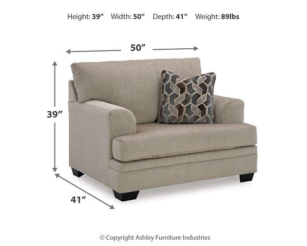 Stonemeade Living Room Set - Orbit Furniture (Richmond,BC)