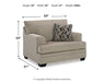 Stonemeade Living Room Set - Orbit Furniture (Richmond,BC)