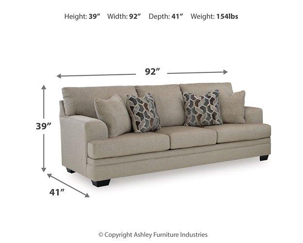 Stonemeade Living Room Set - Orbit Furniture (Richmond,BC)