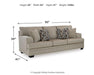 Stonemeade Living Room Set - Orbit Furniture (Richmond,BC)