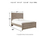 Culverbach Bedroom Set - Orbit Furniture (Richmond,BC)