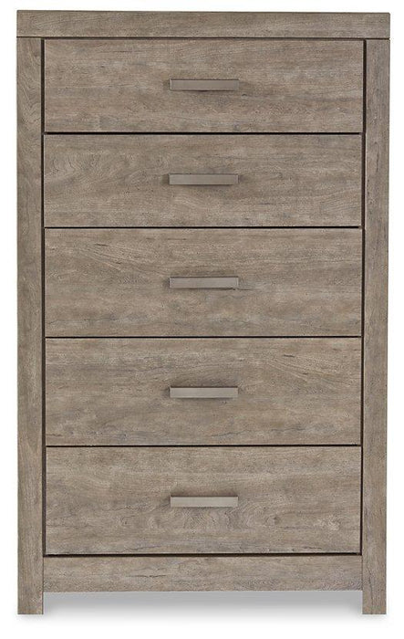 Culverbach Bedroom Set - Orbit Furniture (Richmond,BC)