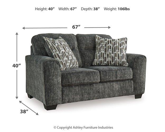 Lonoke Living Room Set - Orbit Furniture (Richmond,BC)