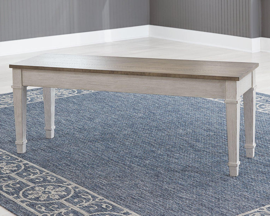 Skempton Dining Room Set - Orbit Furniture (Richmond,BC)