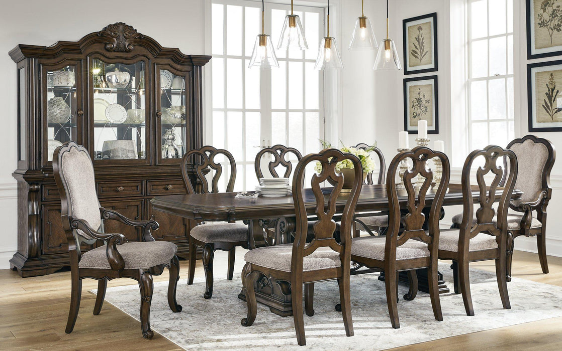 Maylee Dining Room Set - Orbit Furniture (Richmond,BC)