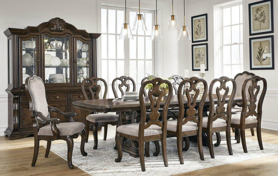 Maylee Dining Room Set - Orbit Furniture (Richmond,BC)