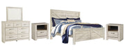 Bellaby Bedroom Set - Orbit Furniture (Richmond,BC)