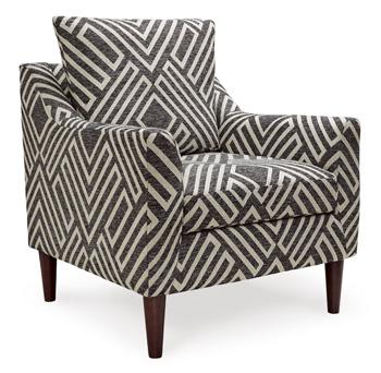 Morrilton Next-Gen Nuvella Accent Chair - Orbit Furniture (Richmond,BC)