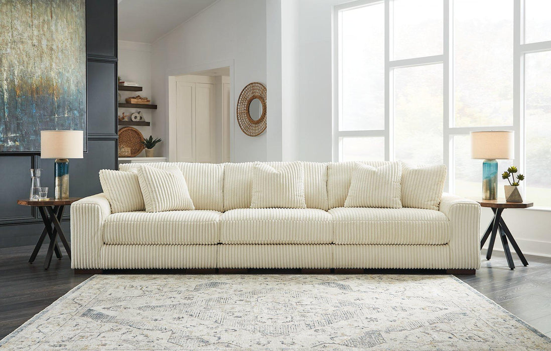 Lindyn Sectional Sofa - Orbit Furniture (Richmond,BC)