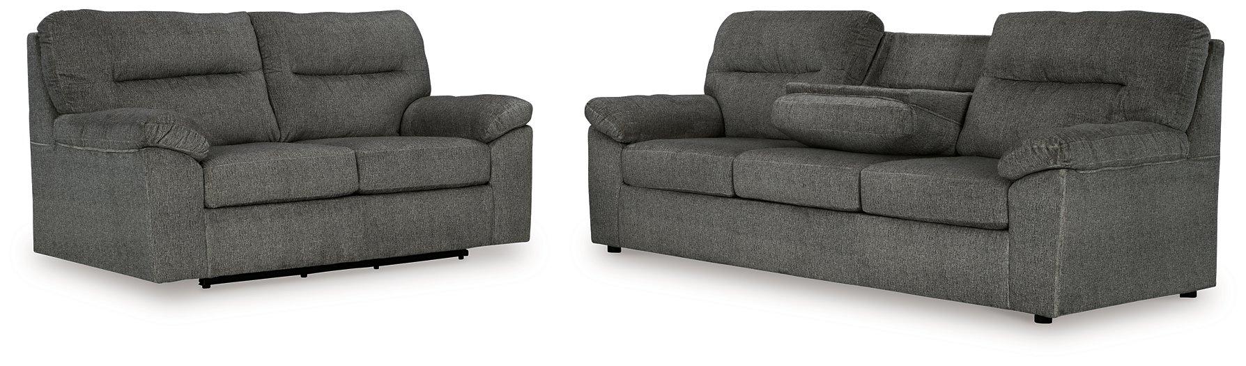 Bindura Living Room Set - Orbit Furniture (Richmond,BC)