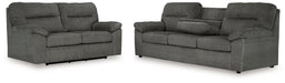 Bindura Living Room Set - Orbit Furniture (Richmond,BC)
