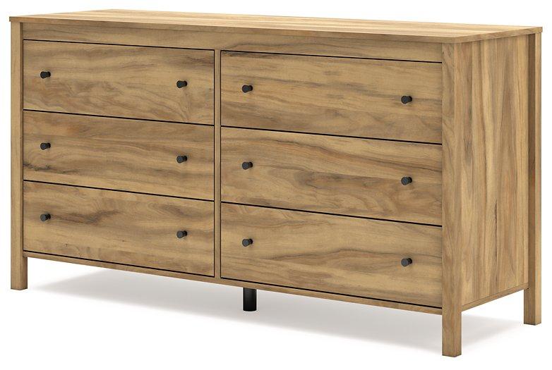 Bermacy Bedroom Set - Orbit Furniture (Richmond,BC)