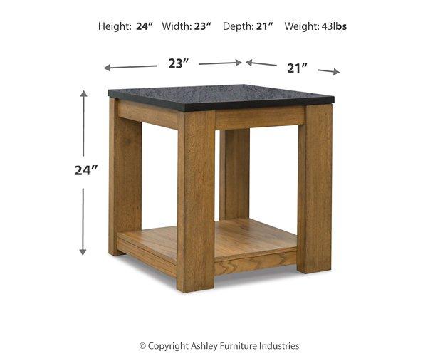 Quentina Occasional Table Set - Orbit Furniture (Richmond,BC)