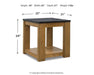 Quentina Occasional Table Set - Orbit Furniture (Richmond,BC)