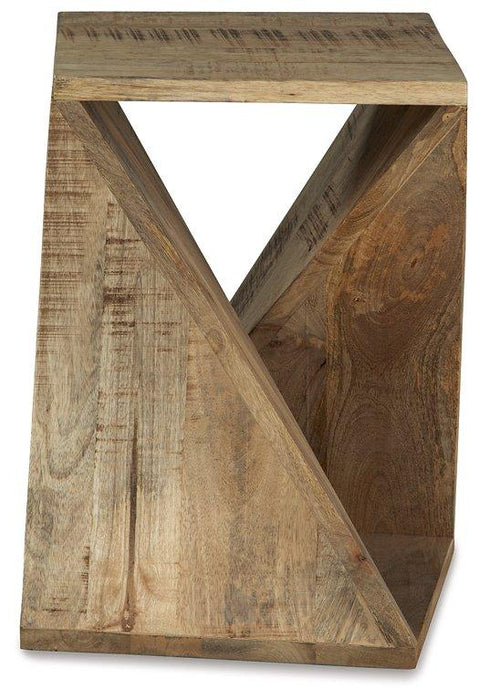 Zalemont Accent Table - Orbit Furniture (Richmond,BC)