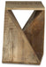 Zalemont Accent Table - Orbit Furniture (Richmond,BC)