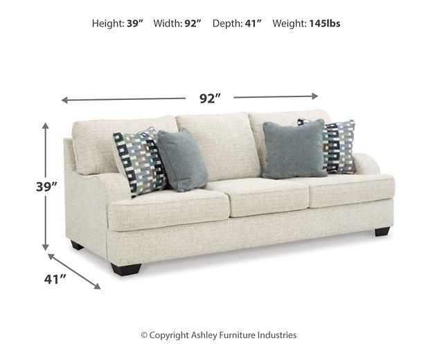 Valerano Living Room Set - Orbit Furniture (Richmond,BC)