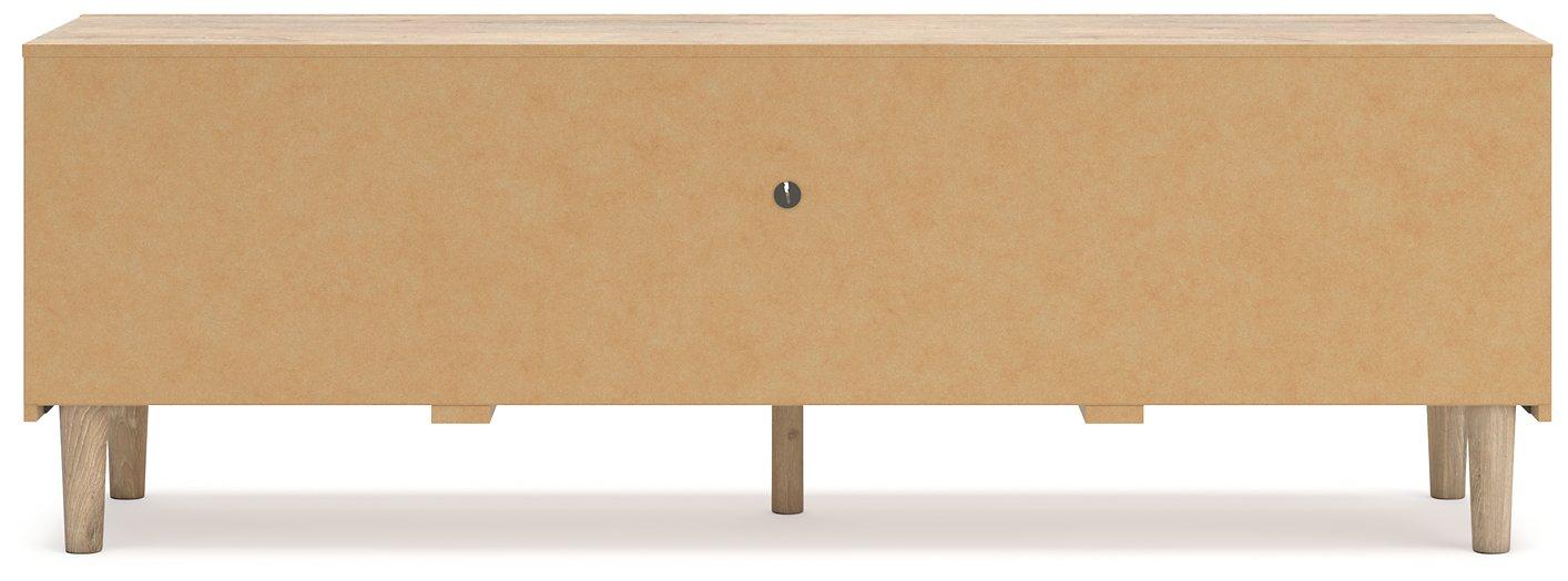 Cielden 72" TV Stand with Electric Fireplace - Orbit Furniture (Richmond,BC)