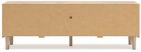 Cielden 72" TV Stand with Electric Fireplace - Orbit Furniture (Richmond,BC)