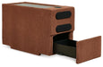 Modmax Balanced Sectional with Audio and Storage Consoles - Orbit Furniture (Richmond,BC)