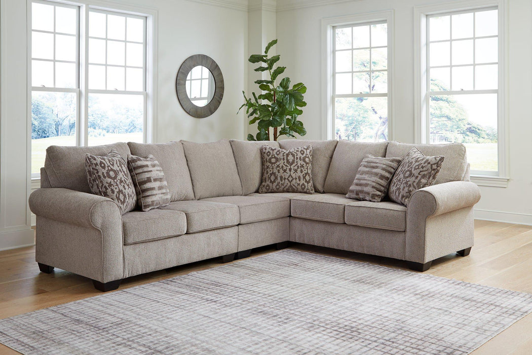 Claireah Sectional - Orbit Furniture (Richmond,BC)