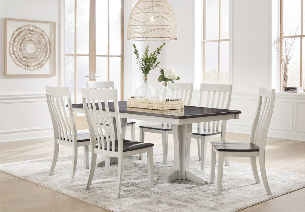 Darborn Dining Room Set - Orbit Furniture (Richmond,BC)