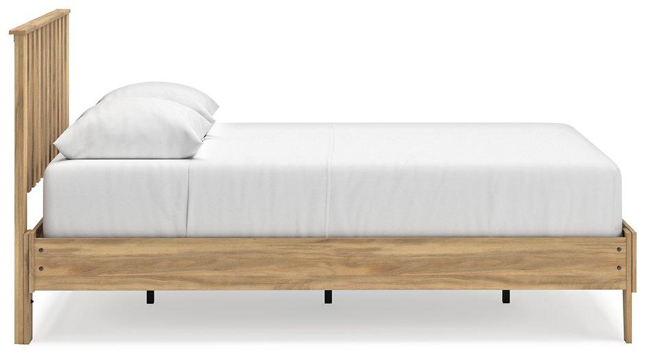 Bermacy Bedroom Set - Orbit Furniture (Richmond,BC)