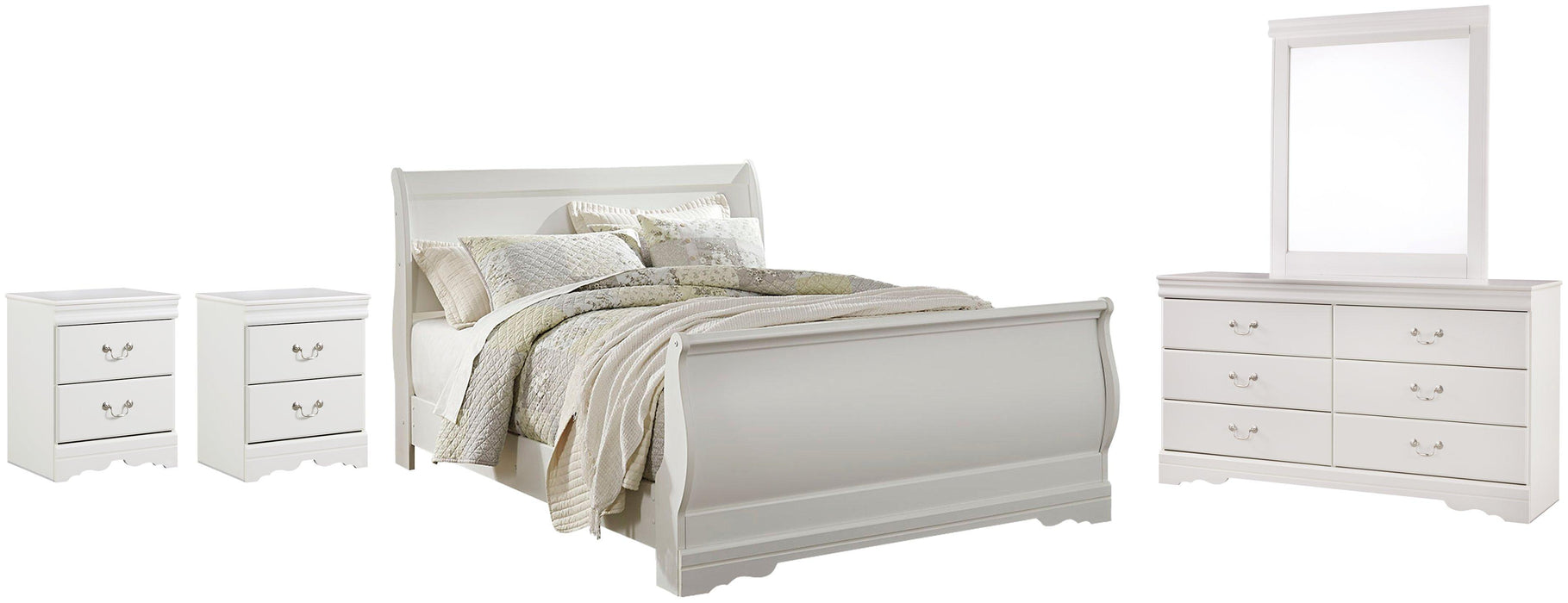Anarasia Bedroom Set - Orbit Furniture (Richmond,BC)
