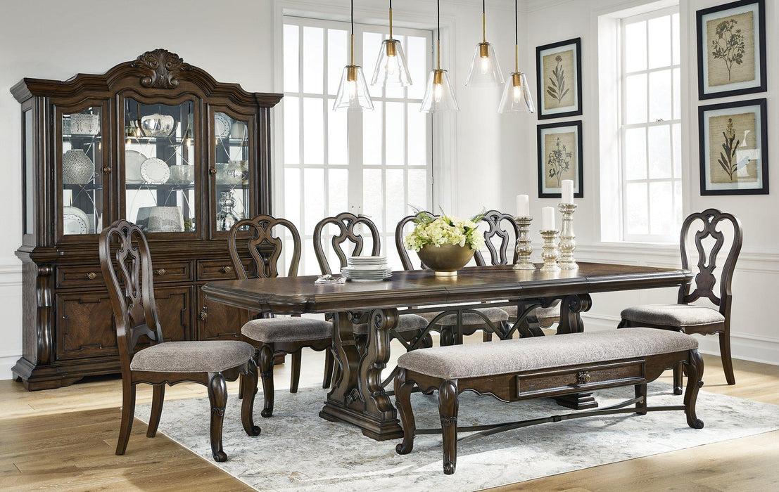 Maylee Dining Room Set - Orbit Furniture (Richmond,BC)