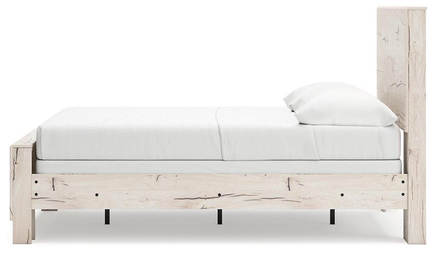 Lawroy Bed - Orbit Furniture (Richmond,BC)